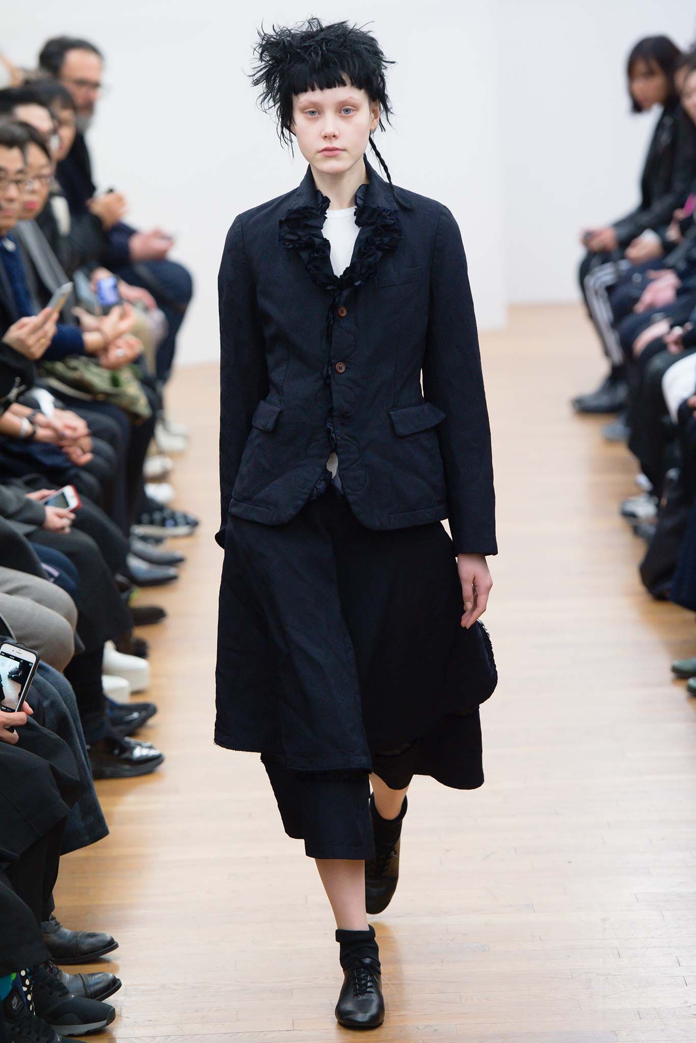 Comme des Garçons Comme des Garçons F/W 15 Look 223