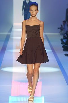 Celine S/S 05 Look 1
