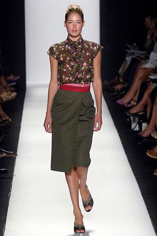 Carolina Herrera S/S 06 Look 25