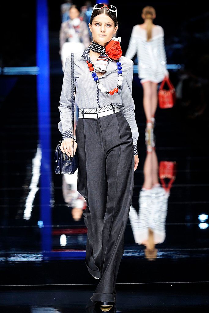 D&G S/S 09 Look 5