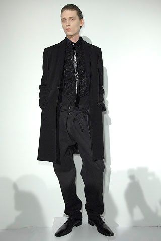 Bruno Pieters F/W 08 Menswear Look 63