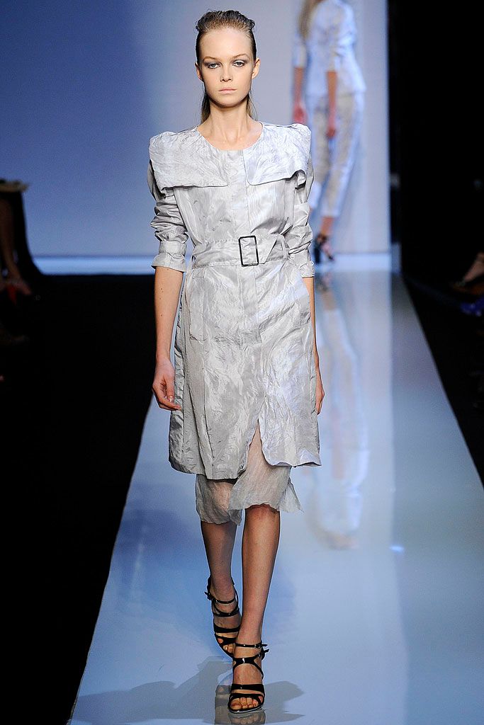 Costume National S/S 09 Look 39