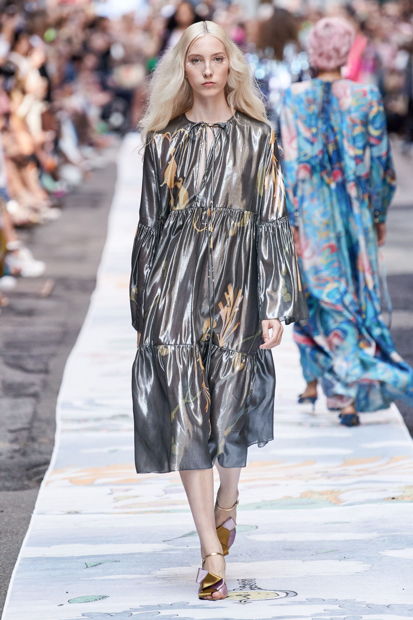 Cynthia Rowley S/S 20 Look 135