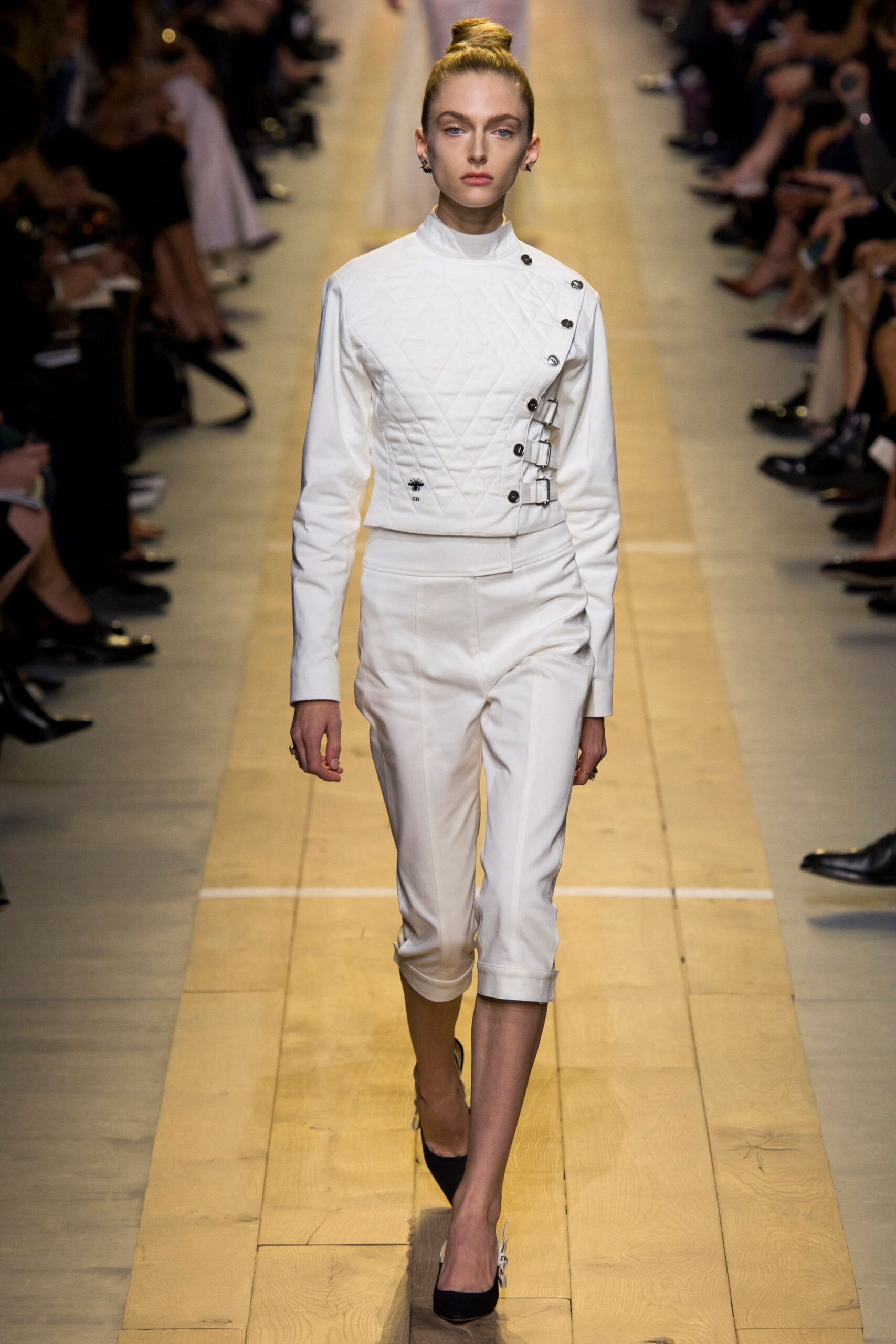 Christian Dior S/S 17 Look 53