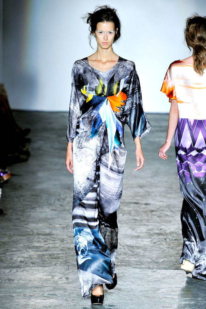 Basso & Brooke S/S 12 Look 207