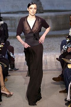 Cher Michel Klein F/W 04 Look 174