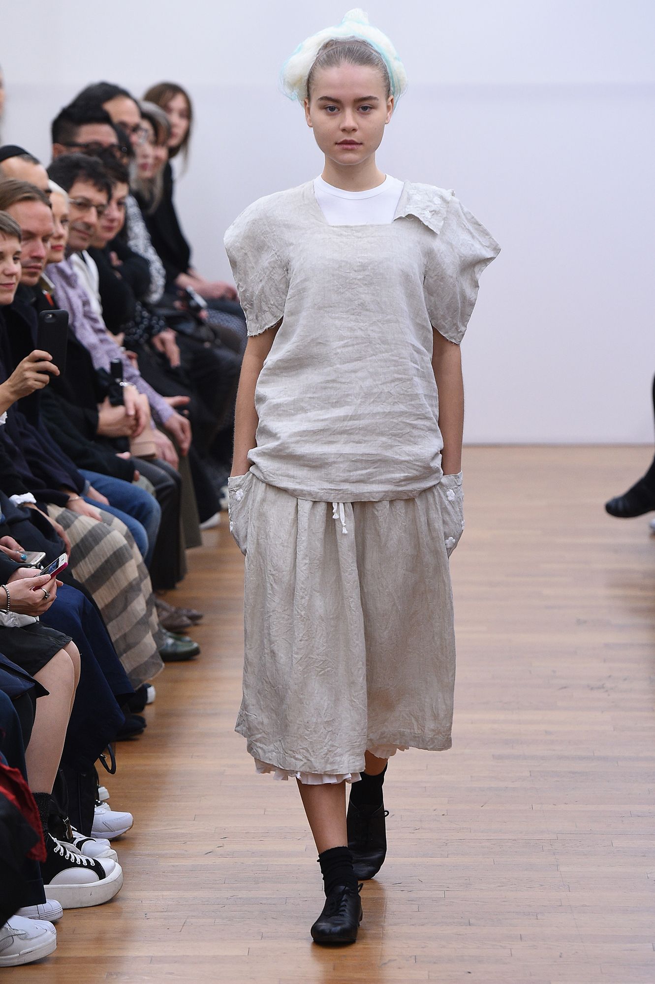 Comme des Garçons Comme des Garçons S/S 16 Look 289