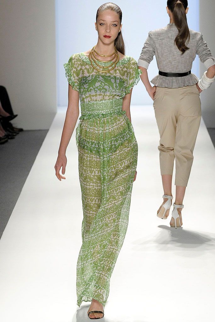 Cynthia Steffe S/S 09 Look 30