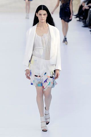 Chloé S/S 08 Look 46