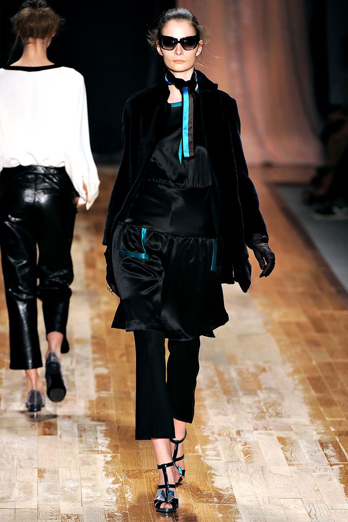 Cynthia Rowley F/W 11 Look 18