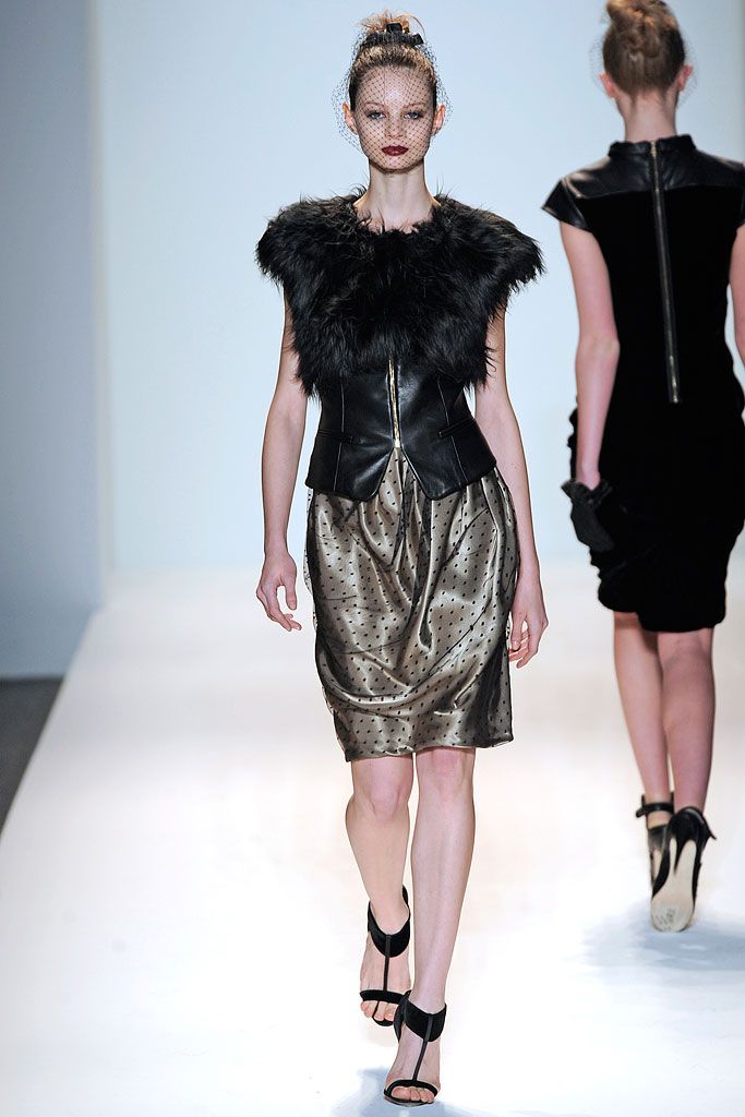 Cynthia Steffe F/W 09 Look 68