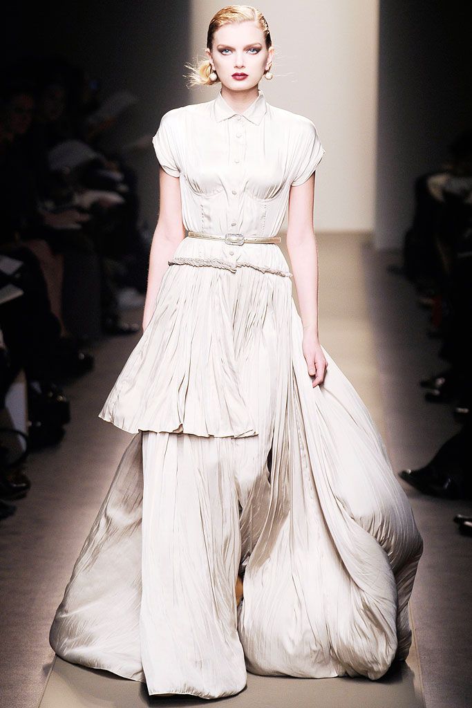 Bottega Veneta F/W 09 Look 125