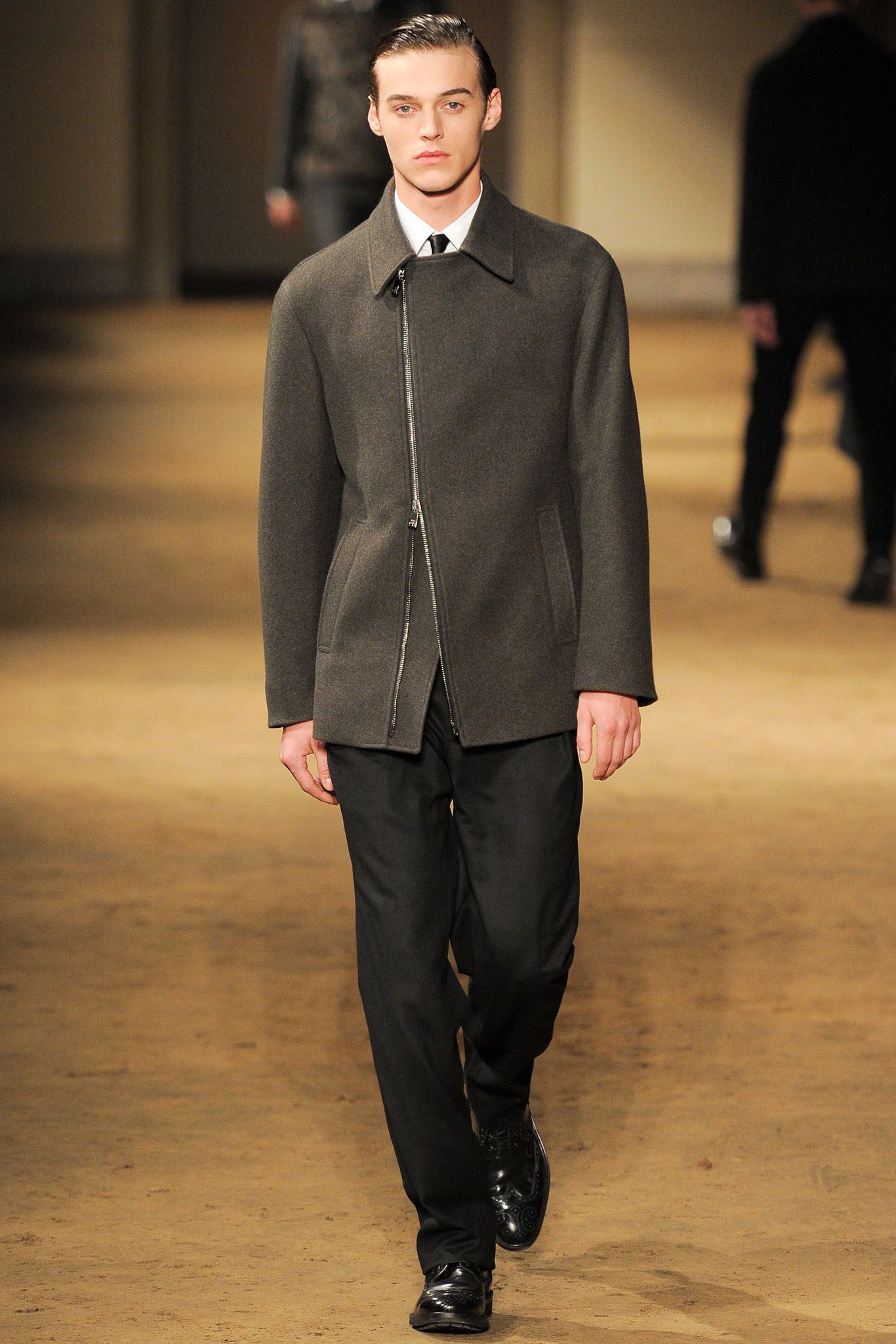 Corneliani F/W 14 Menswear Look 117