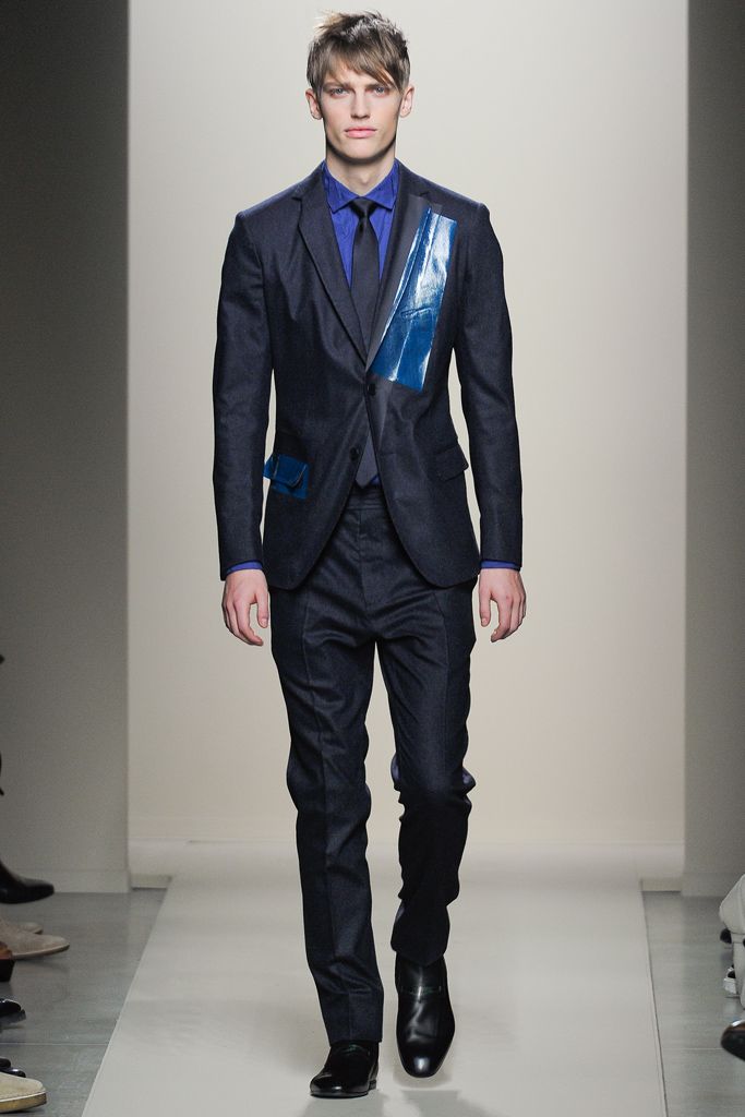 Bottega Veneta F/W 12 Menswear Look 37