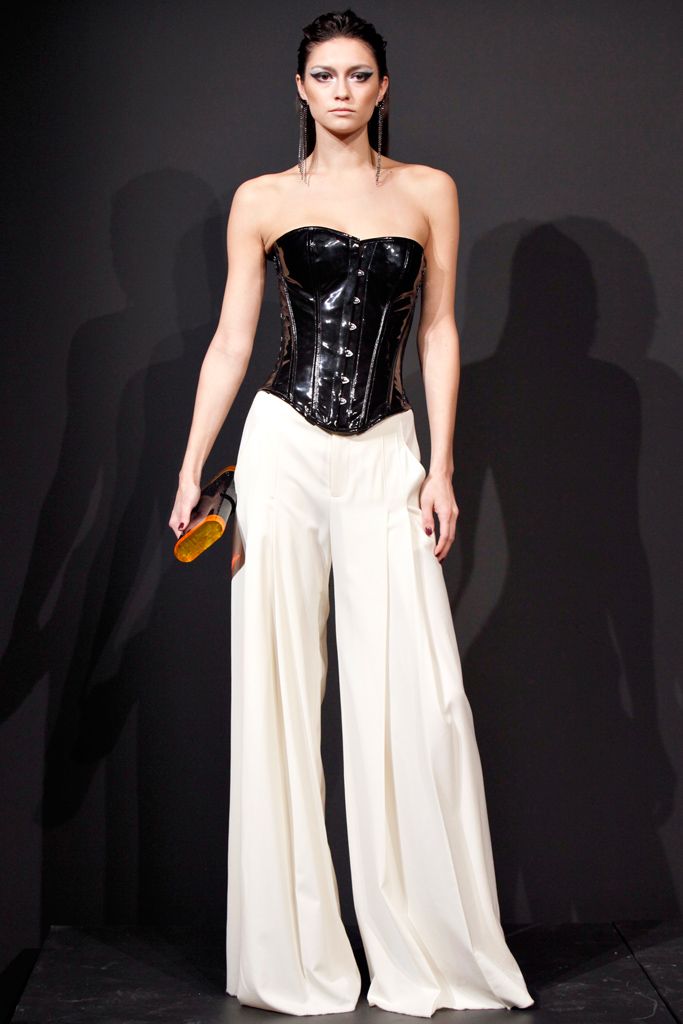 Catherine Malandrino F/W 12 Look 157