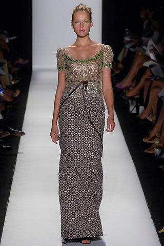 Carolina Herrera S/S 06 Look 180