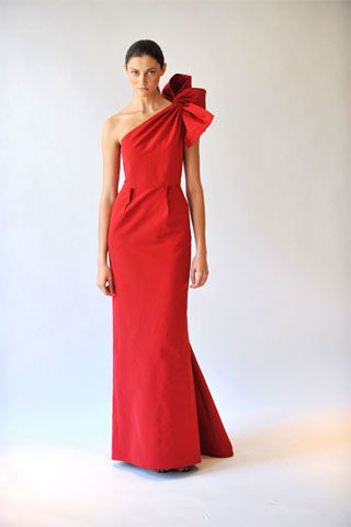 Carolina Herrera Resort 09 Look 87