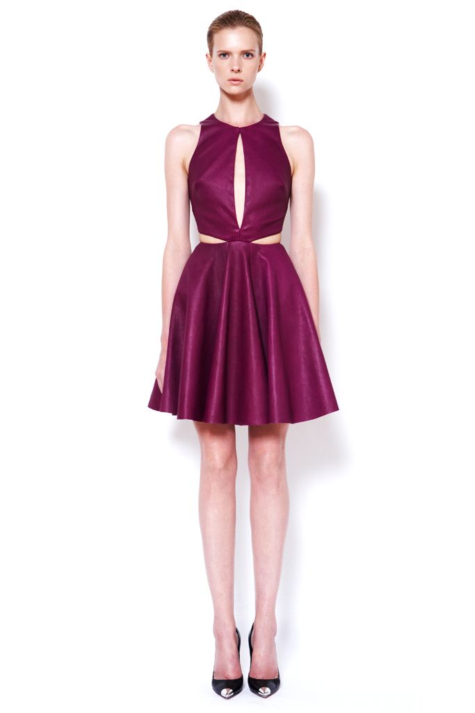 Cushnie et Ochs Resort 2013