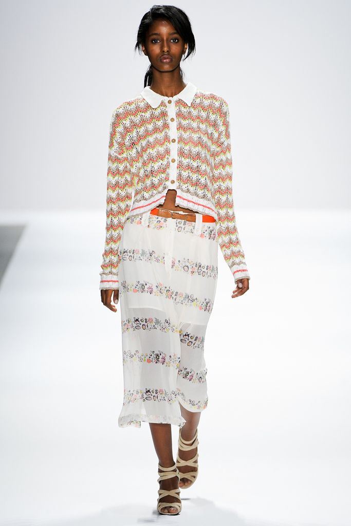 Charlotte Ronson S/S 12 Look 144