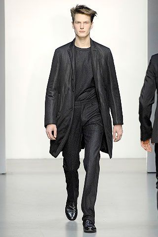 Calvin Klein Collection F/W 08 Menswear Look 175
