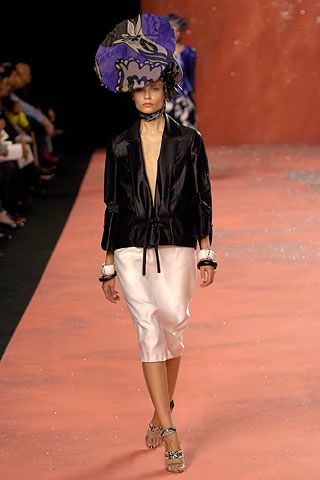 Christian Lacroix S/S 08 Look 174
