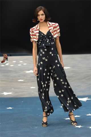 Chanel S/S 08 Look 120