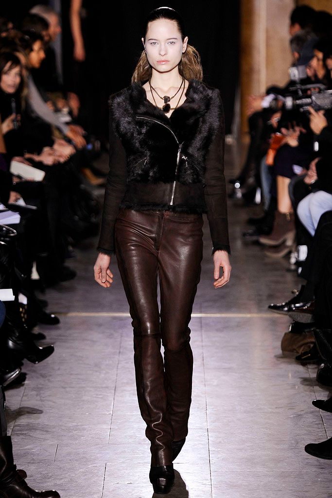 Costume National F/W 10 Look 55