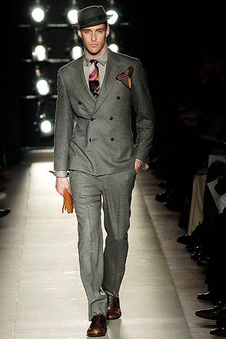 Bottega Veneta F/W 05 Look 146