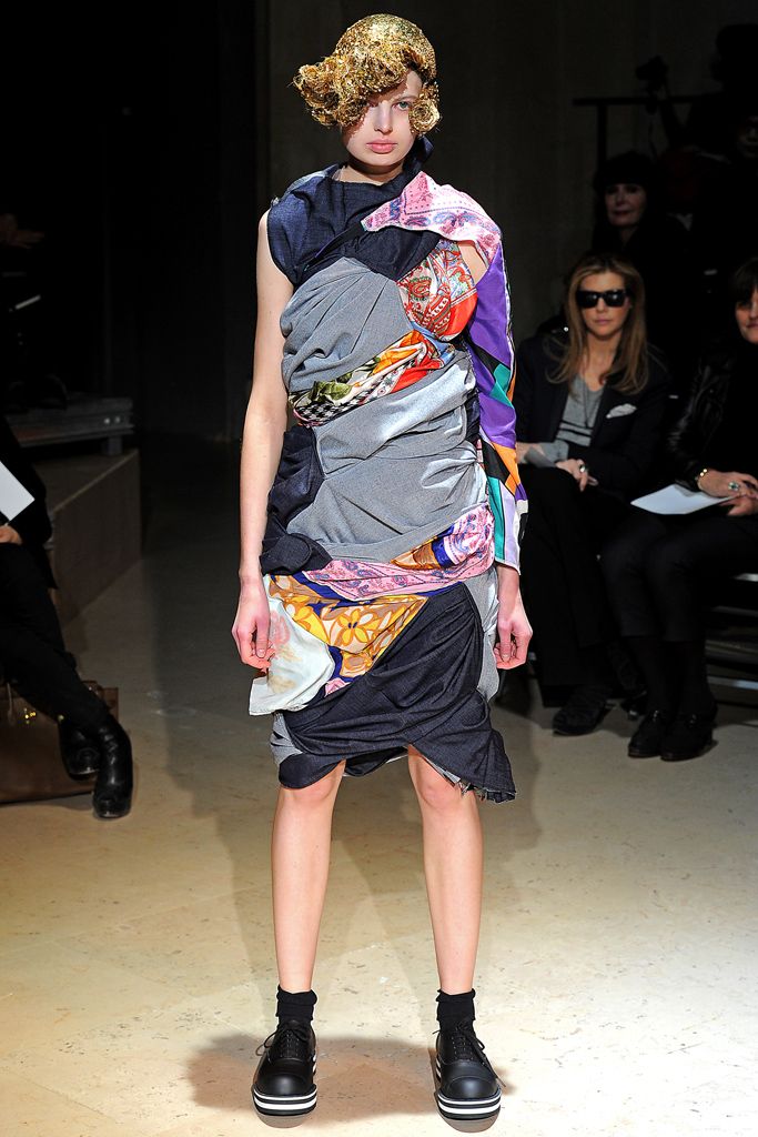 Comme des Garçons F/W 11 Look 118