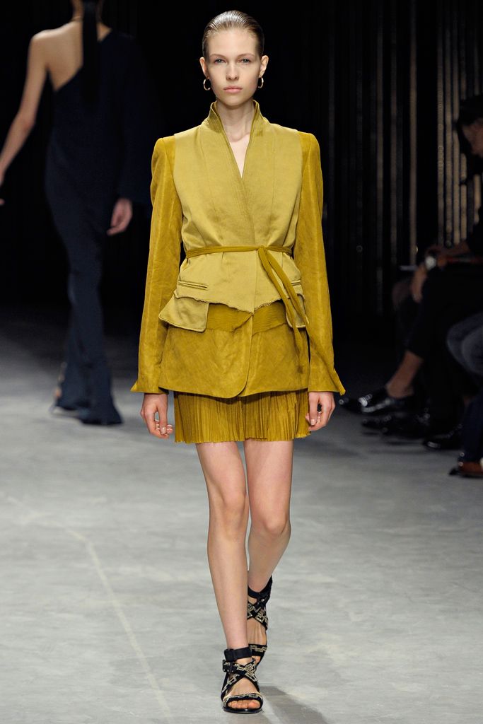 Damir Doma S/S 12 Look 24