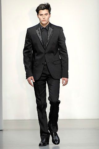 Calvin Klein Collection F/W 08 Menswear Look 180