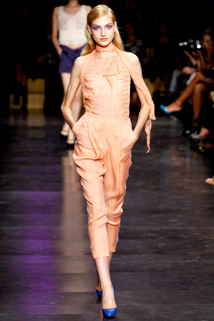 Cacharel S/S 12 Look 67
