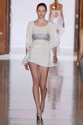 Costume National S/S 07 Look 33