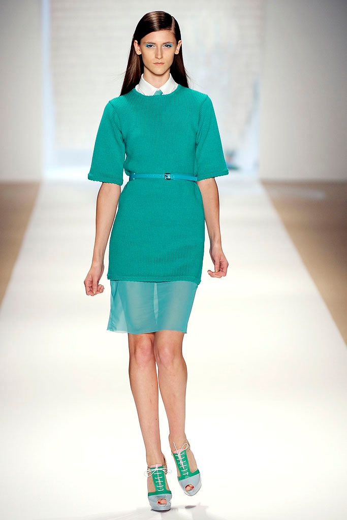 Davidelfin S/S 10 Look 9