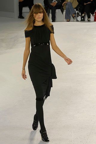 Chanel F/W 07 Look 344