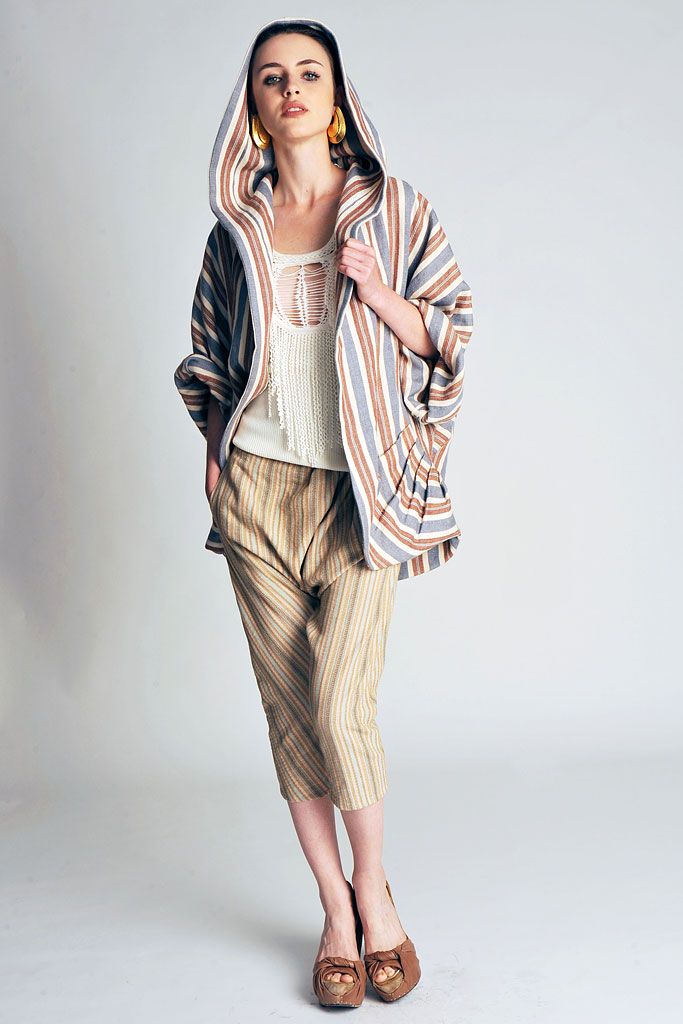 Catherine Malandrino S/S 10 Look 60
