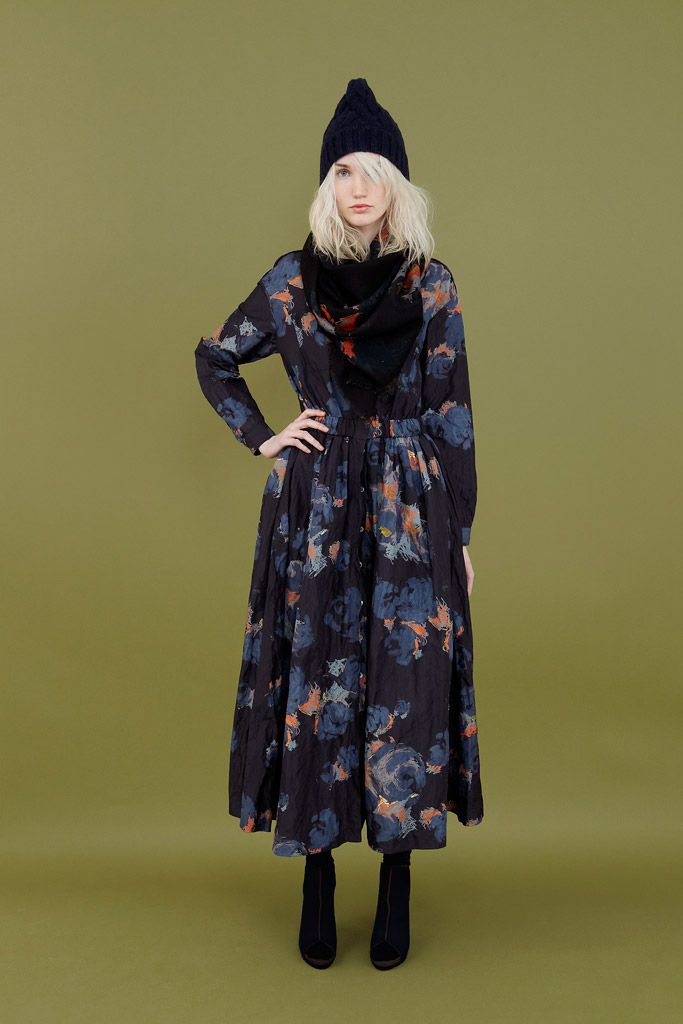 Cacharel F/W 11 Look 73