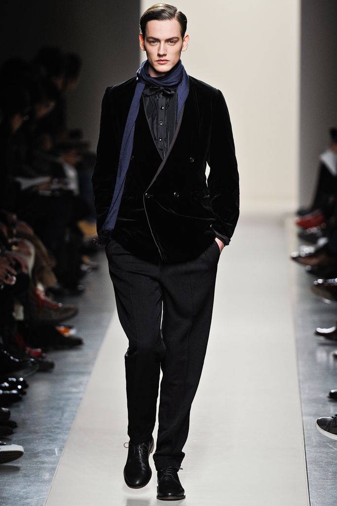 Bottega Veneta F/W 11 Menswear Look 133