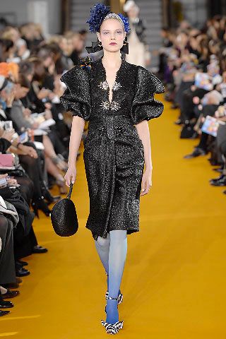 Christian Lacroix S/S 08 Couture Look 25