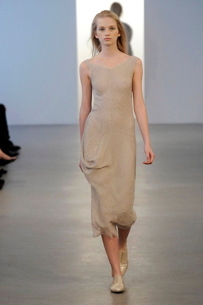 Calvin Klein Collection Resort 10 Look 79