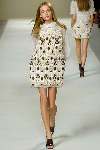 Chloé S/S 07 Look 223