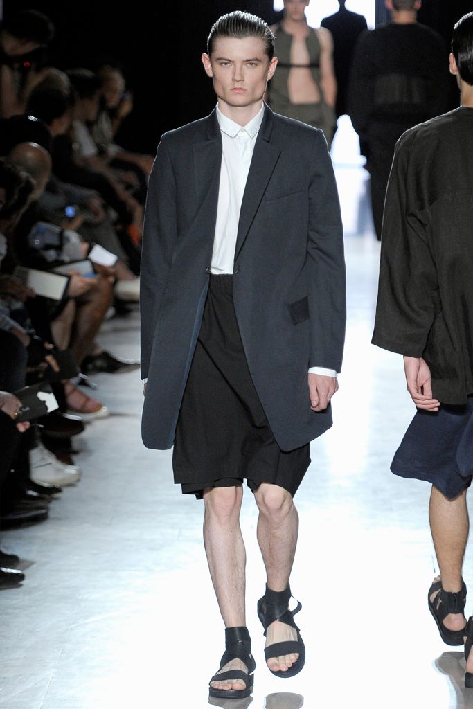Damir Doma S/S 12 Menswear Look 26