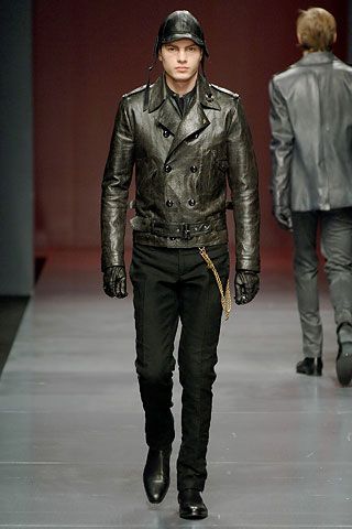 Costume National F/W 06 Menswear Look 54