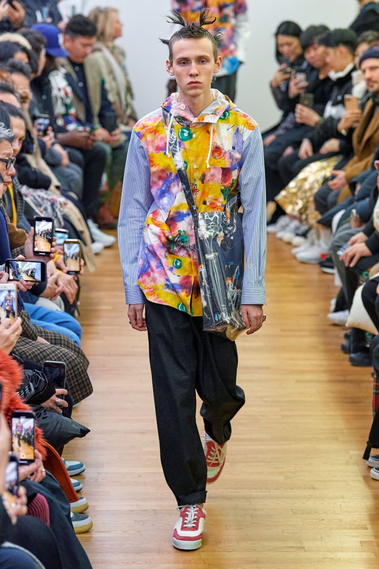 Comme des Garçons Shirt Fall 2020 Menswear