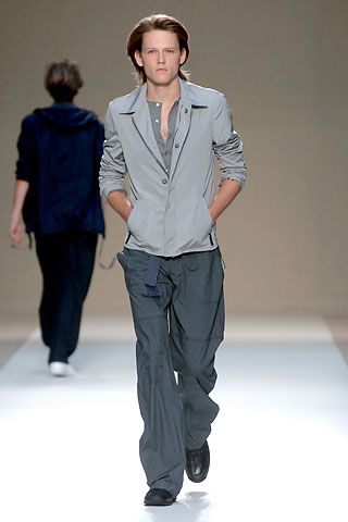 Costume National S/S 07 Menswear Look 52