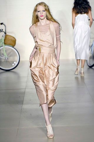 Cynthia Rowley S/S 08 Look 7