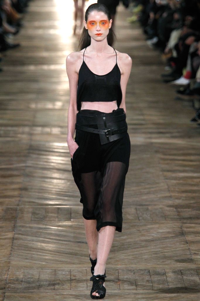 Damir Doma S/S 11 Look 13