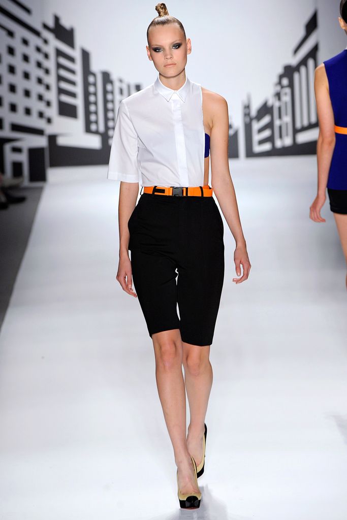 Davidelfin S/S 11 Look 19