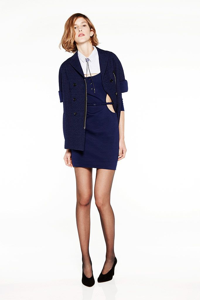Carven S/S 11 Look 33