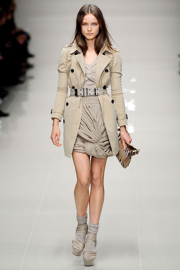 Burberry Spring 2010 Ready-to-Wear